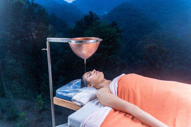1 Day Ayurveda Rejuvenation in Nepal - A quiet Ayurvedic day outside central Kathmandu