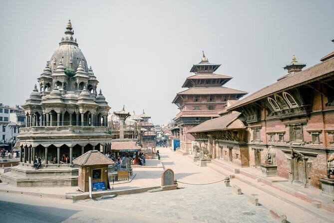 1 Day Gay Tour Nepal - Reading Patan Durbar Square through a queer lens