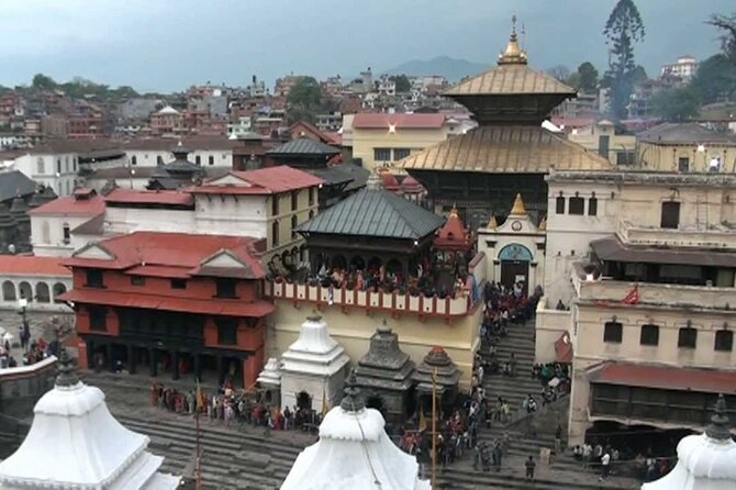 1 Day Kathmandu Valley Sightseeing Tour - Transport, timing, and the private format