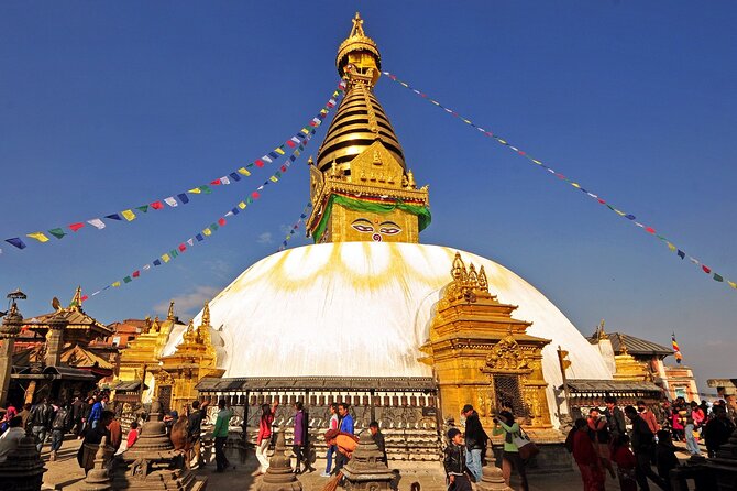1 Day Kathmandu Valley Sightseeing Tour - Pashupatinath Temple and Hindu pilgrimage
