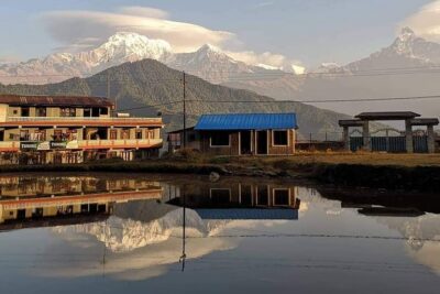 1-Day Private Dhampus Trekking Tour