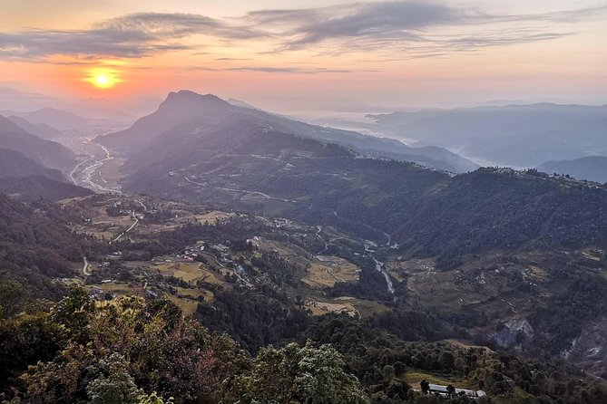 1-Day Private Dhampus Trekking Tour - How Difficult Is the 9.6-Kilometer Route?
