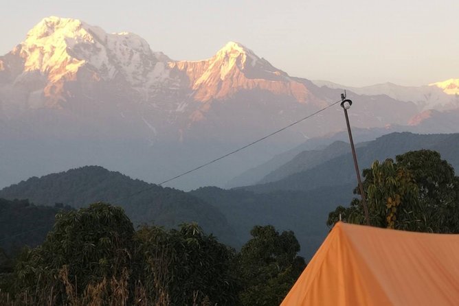 1-Day Private Dhampus Trekking Tour - What Is Included at $67