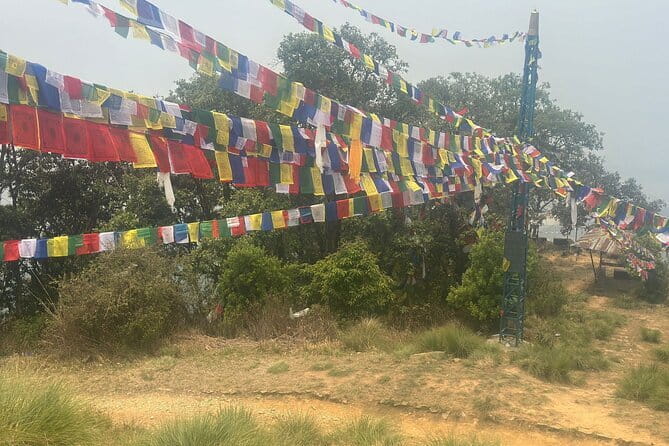 1-Day Trip to Kathmandu Hiking - Jamacho Hill 5-6 hrs. - Why Jamacho Hill Makes a Good Kathmandu Break