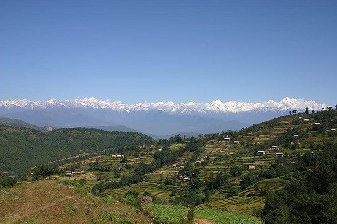 1-Day Trip to Kathmandu Hiking - Jamacho Hill 5-6 hrs. - Packed Lunch in the Forest