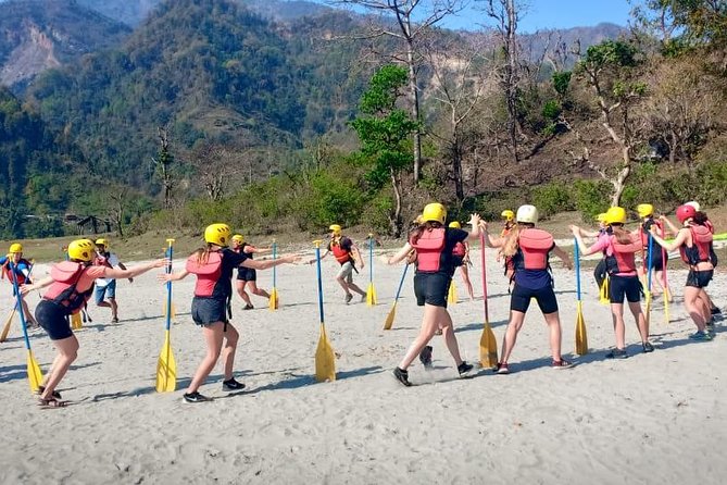 1 Day Trishuli Rafting from Pokhara - Why Trishuli works for a first rafting trip
