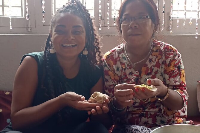 1 day with our women empowerment and children development project - Dinner and a simple farewell at 8 PM