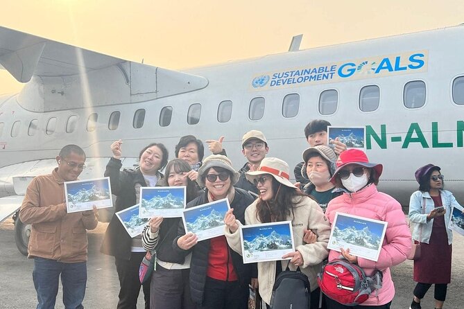 1 Hour Everest Mountain Flight Tour with Hotel Pick up and Drop - Why an Everest flight can be worth your time