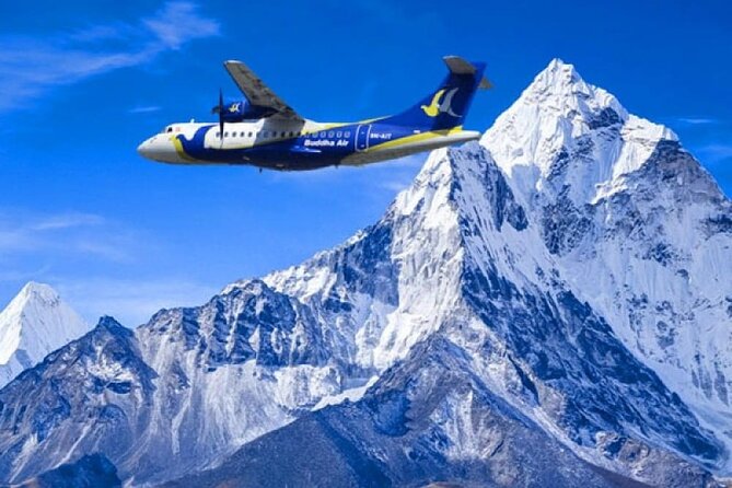 1 Hour Everest Mountain Flight Tour with Hotel Pick up and Drop - Hotel pickup keeps the morning simple
