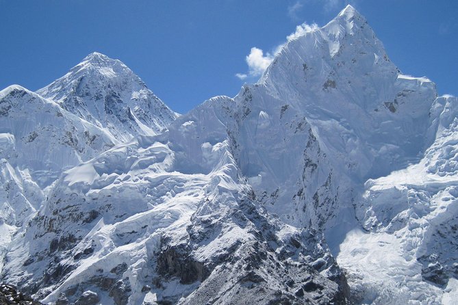 1 Hour Mount Everest flight from Kathmandu With Hotel Pick Up - What the $160 price really covers