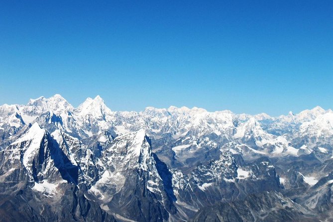 1 Hour Mount Everest flight from Kathmandu With Hotel Pick Up - The real drawbacks to plan around