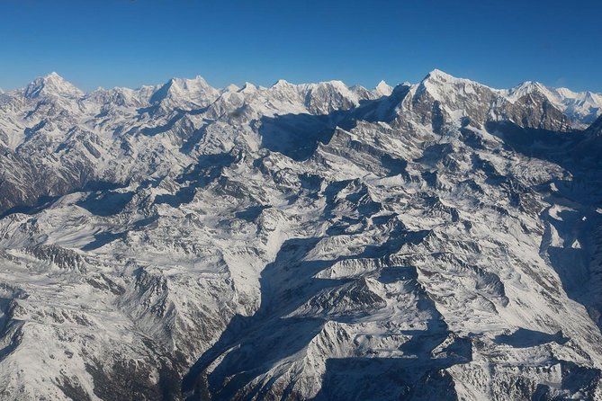 1 Hours Everest Mountain Flight From Kathmandu - Why this flight works for a short Kathmandu visit