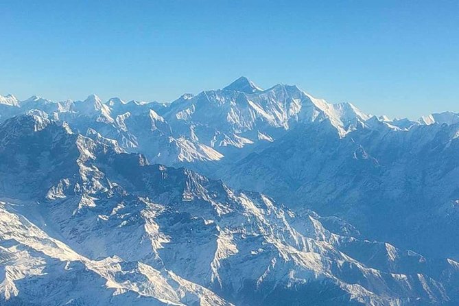 1 Hours Everest Mountain Flight From Kathmandu - The one-hour view of Mount Everest