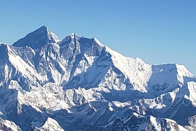 1 Hours Everest Mountain Flight From Kathmandu - What the private tour format really means