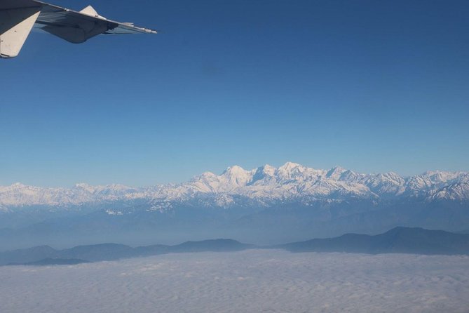 1 Hours Everest Mountain Flight From Kathmandu - Who will enjoy this more than a trek?