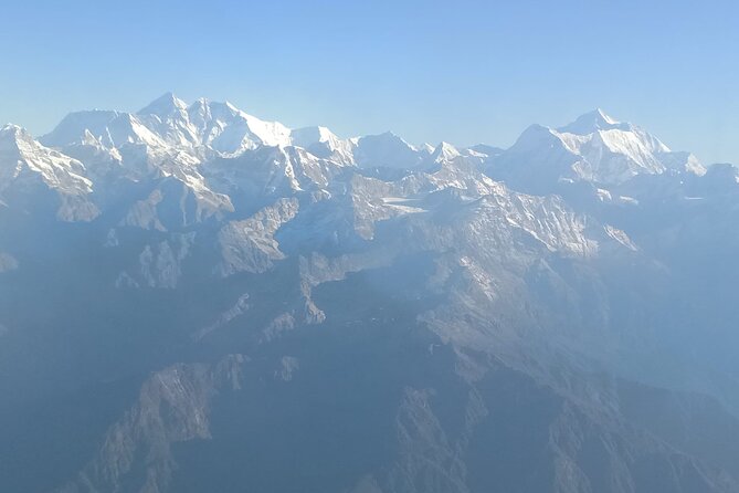 1 Hours Everest Mountain Flight From Kathmandu - The return to your hotel