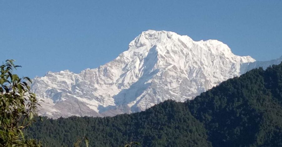 1 N 2 Days easy Dhampus,Australian camp trek from Pokhara - Key Points at a Glance