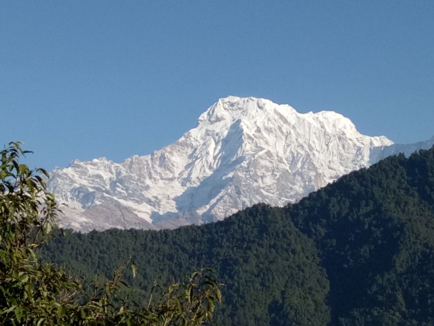 1 N 2 Days easy Dhampus,Australian camp trek from Pokhara - Sunset, Weather, and the Value of Waiting