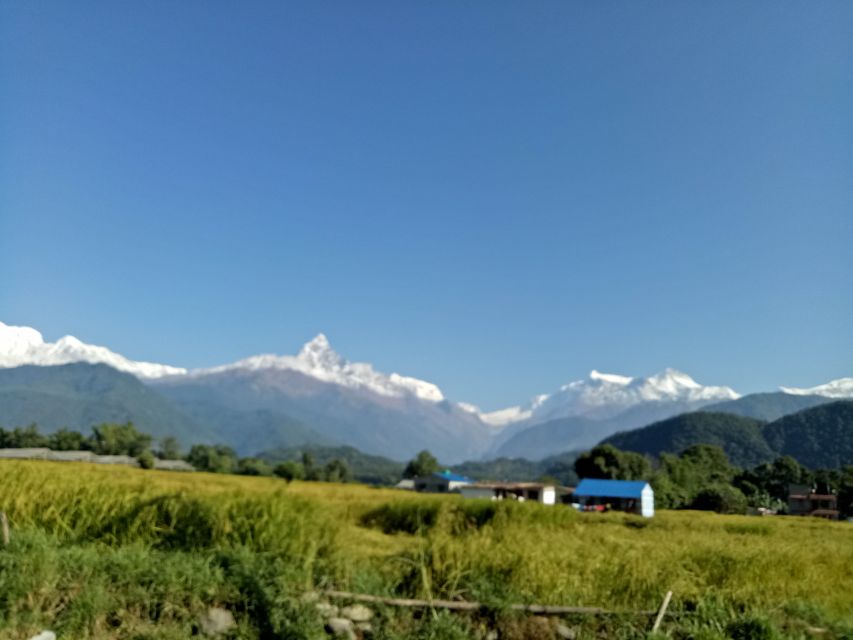 1 N 2 Days easy Dhampus,Australian camp trek from Pokhara - Sunrise Before Breakfast