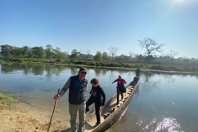 1 Night 2 Days Chitwan Jungle Safari Tour from Pokhara or Kathmandu - Wildlife expectations in Chitwan