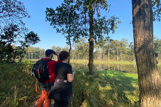 1 Night 2 Days Chitwan Jungle Safari Tour from Pokhara or Kathmandu - Who should book this short safari