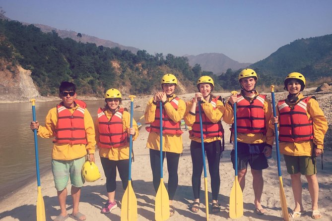 1 Night 2 Days Trishuli River Rafting - Key Points Before You Book