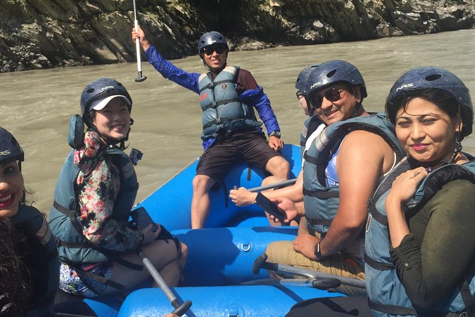 1 Night 2 Days Trishuli River Rafting - Day 1: Rafting, Rapids, and a Night Beside the River