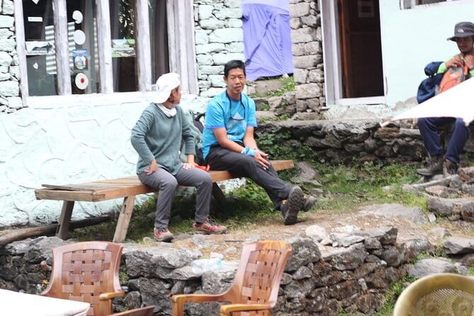 10-Day Cultural Trek in Langtang - Day 6: the hard reward of Tserko Ri