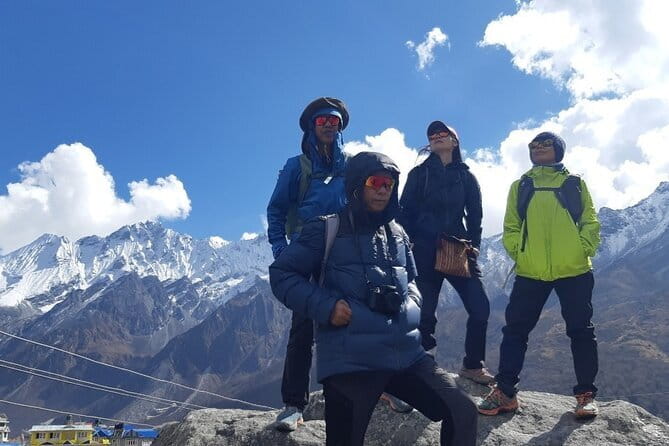 10-Day Cultural Trek in Langtang - Day 1 in Kathmandu: arrival, briefing, and a soft landing