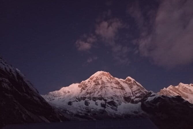 10 Days Annapurna Base Camp Trek from Kathmandu - Day 2: Ghandruk brings villages and steep trails
