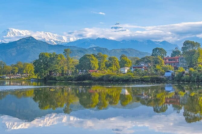 10 Days Annapurna Base Camp Trek from Kathmandu - Day 5: Bamboo to Deurali through forest