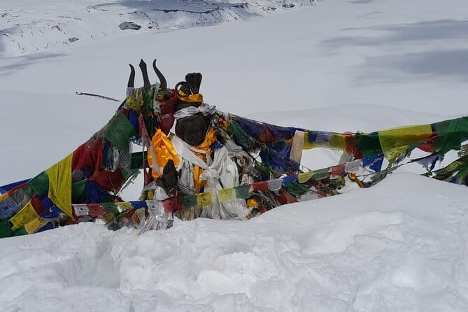 10 Days Annapurna Base Camp Trek from Kathmandu - Day 3: Ghandruk to Chhomrong over rolling ground