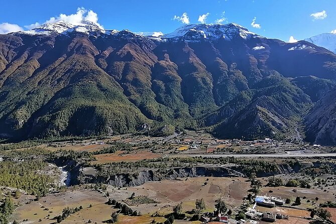 10 Days Annapurna Circuit Trek - Day 5: Manang and Gangapurna Lake