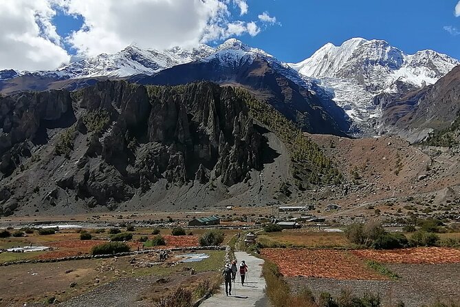 10 Days Annapurna Circuit Trek - Day 2: Forest Trails Toward Chame