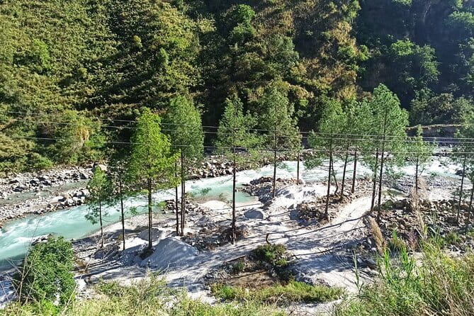 10 Days Langtang Valley and Gosaikunda Trek from Kathmandu - Day 1: The long road from Kathmandu to Syabrubesi