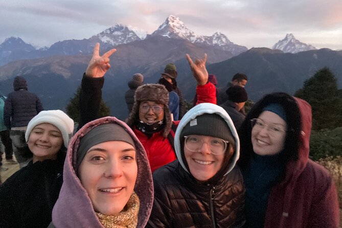 10 Days Private Guided Annapurna Basecamp Trek via Poon Hill - Day 4: Toward Chhomrong and the changing trail