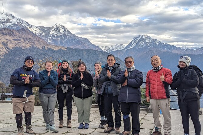 10 Days Private Guided Annapurna Basecamp Trek via Poon Hill - Day 7: Reaching Annapurna Base Camp at 4,130 meters