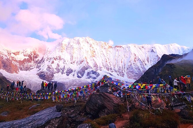 10 Days Private Guided Annapurna Basecamp Trek via Poon Hill - Day 1: Pokhara to Ulleri and the first 3,000 steps