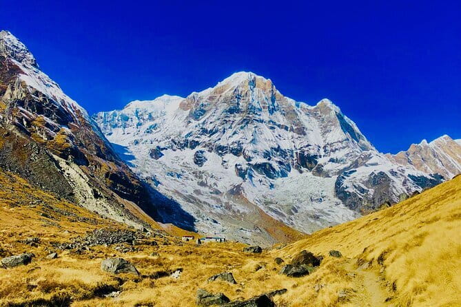 11-Day Annapurna Base Camp Trek - Day 6: The demanding push to Annapurna Base Camp