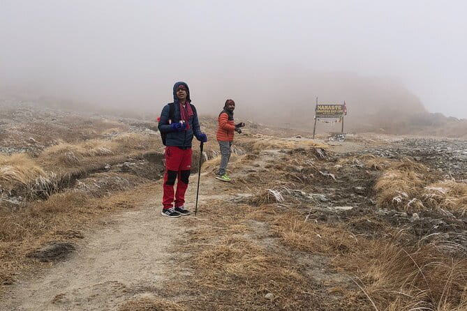 11-Day Annapurna Base Camp Trek - Day 1: Arrival in Kathmandu and a soft landing