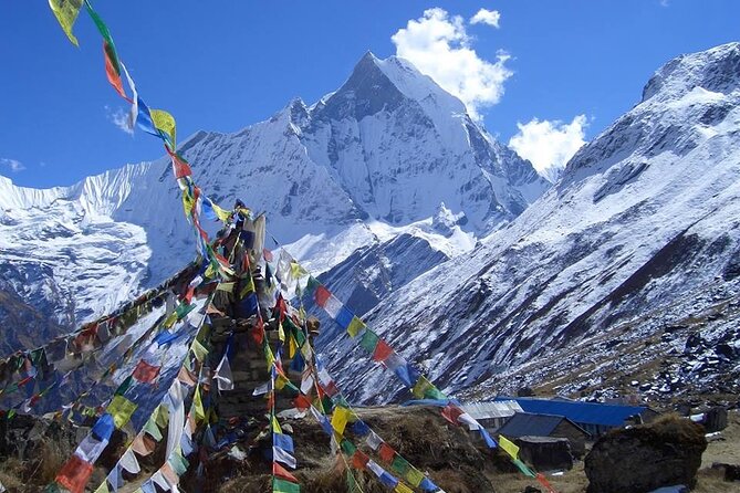 11-Day Hike Tour to Annapurna Base Camp Bliss in Kathmandu - Day 3: The stone steps to Ulleri and Ghorepani