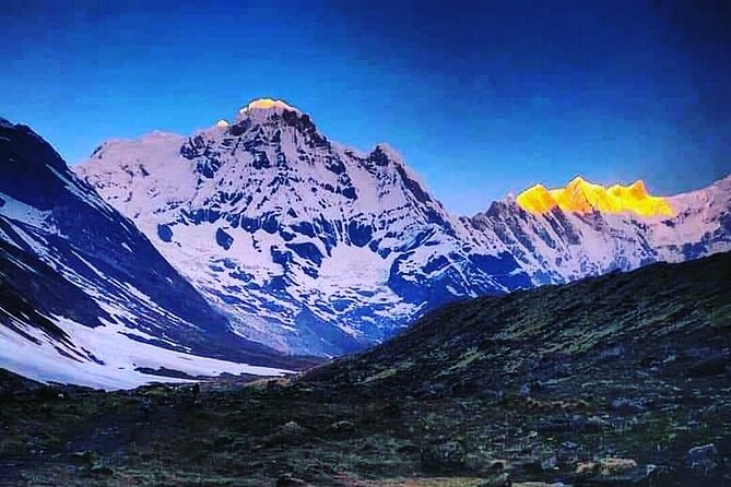 11-Day Hike Tour to Annapurna Base Camp Bliss in Kathmandu - Day 5: Chhomrong, Gurung culture, and the road to Sinuwa