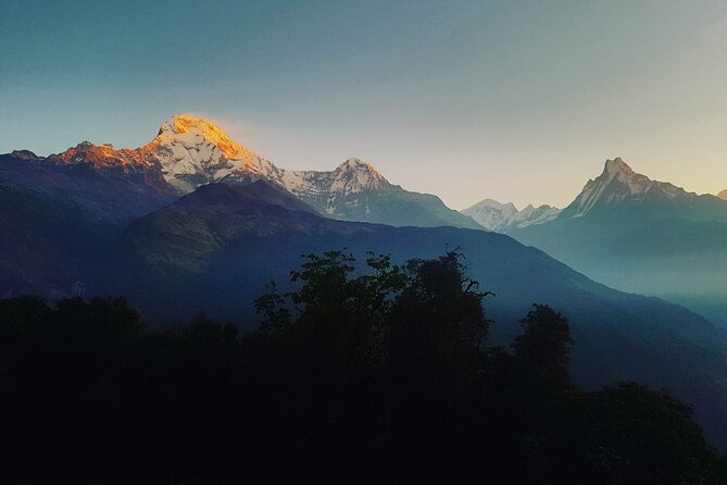 11-Day Hike Tour to Annapurna Base Camp Bliss in Kathmandu - Day 7: Machapuchare and Annapurna Base Camp