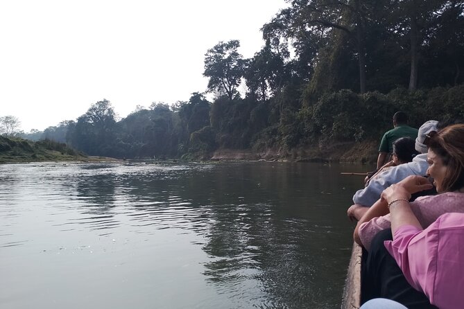 11 Days Nepal Round Tour - Chitwan’s canoe, jungle walk, and safari day