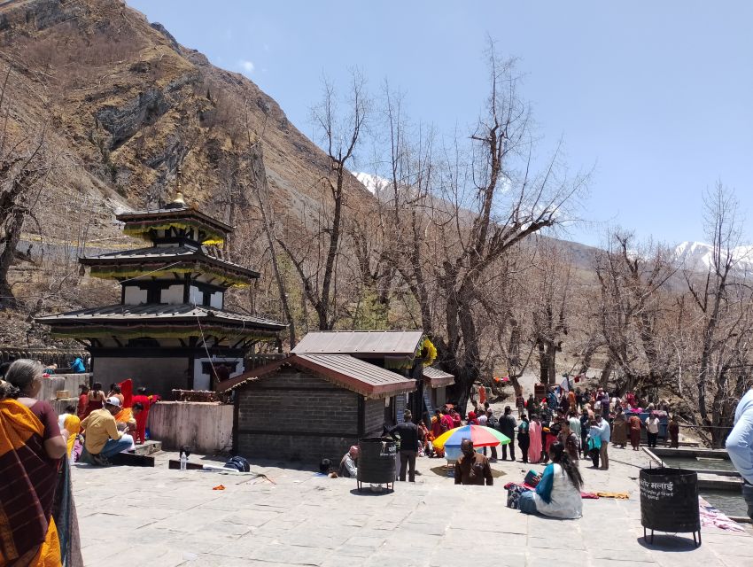 12 Day Annapurna Circuit Trek from Pokhara or Kathmandu - From Kathmandu or Pokhara to Besisahar