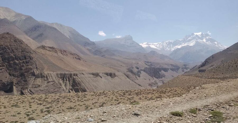 12 Day Annapurna Circuit Trek from Pokhara or Kathmandu - Days 4 and 5: Bagarchhap and Chame