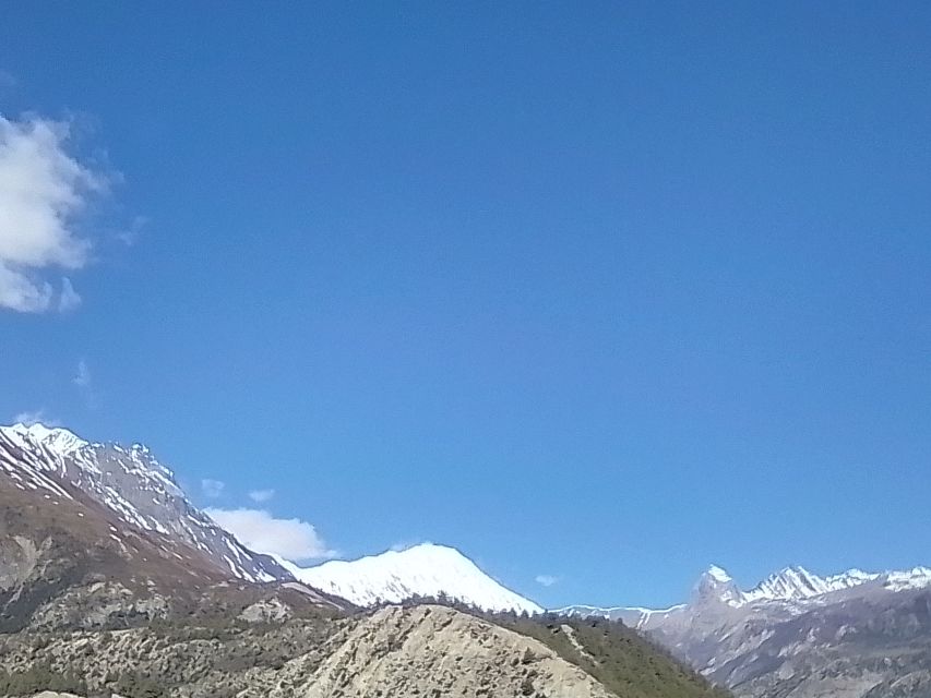 12 Day Annapurna Circuit Trek from Pokhara or Kathmandu - Day 8: Why Manang’s rest day matters