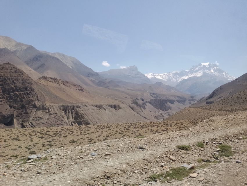 12 Day Annapurna Circuit Trek from Pokhara or Kathmandu - Day 11: Crossing Thorong La to Muktinath