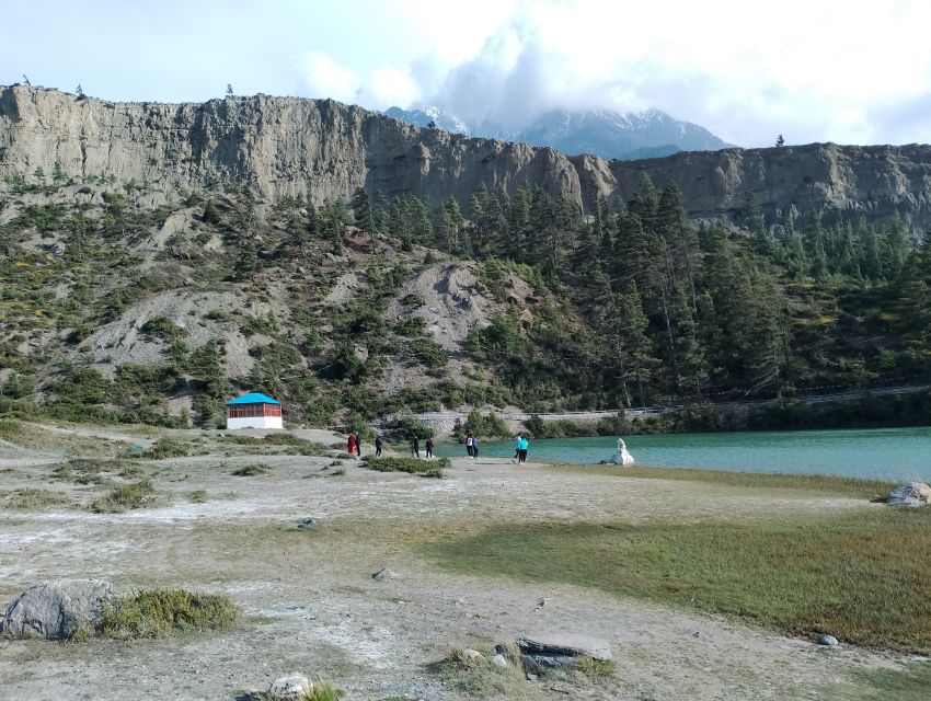 12 Day Annapurna Circuit Trek from Pokhara or Kathmandu - Day 12: Muktinath, Jomsom, and the flight to Pokhara