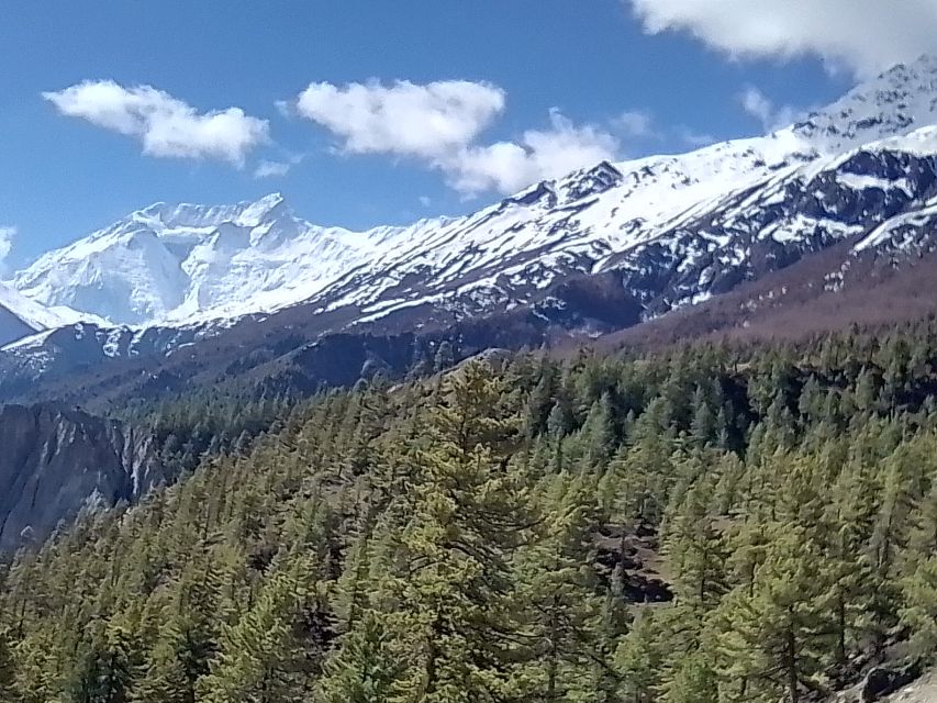 12 Day Annapurna Circuit Trek from Pokhara or Kathmandu - What the $568 price really covers